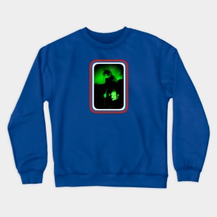 Oz and friend Crewneck Sweatshirt